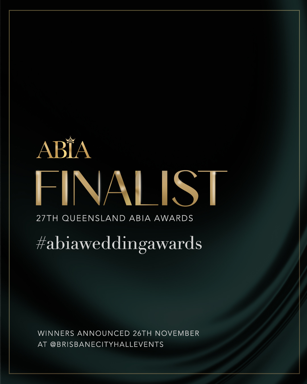 ABIA 2025 Finalist