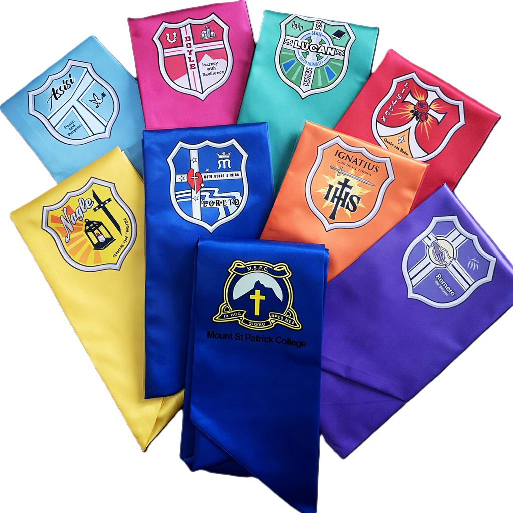 Tiny Legacy Graduation Stoles