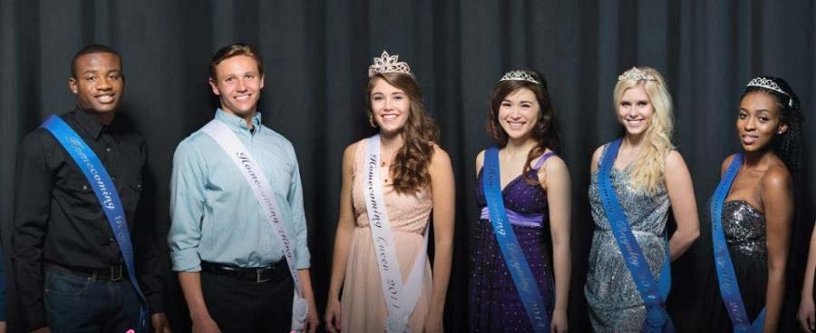 School formal sashes