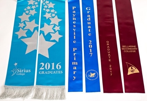 Graduation Sash