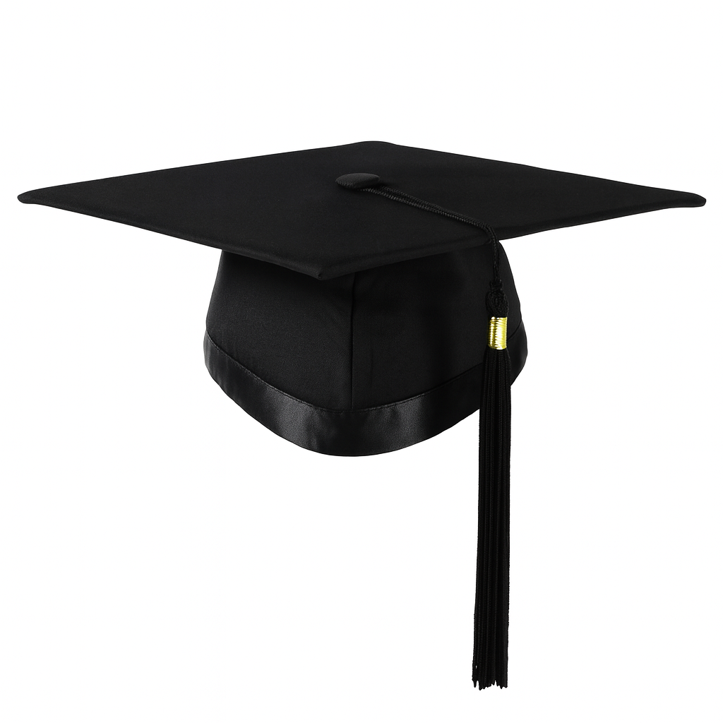 Academic Deluxe Mortar Board