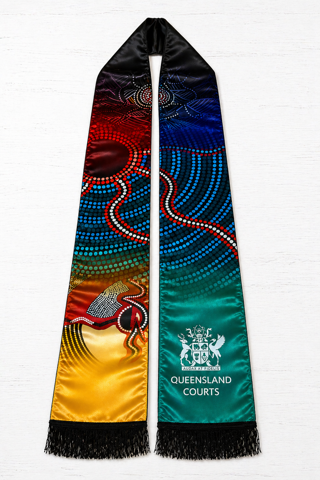 Custom Printed Graduation Stoles