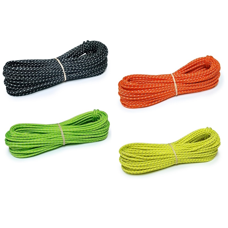 Reflective Glowire Cord For Tents and Tarps