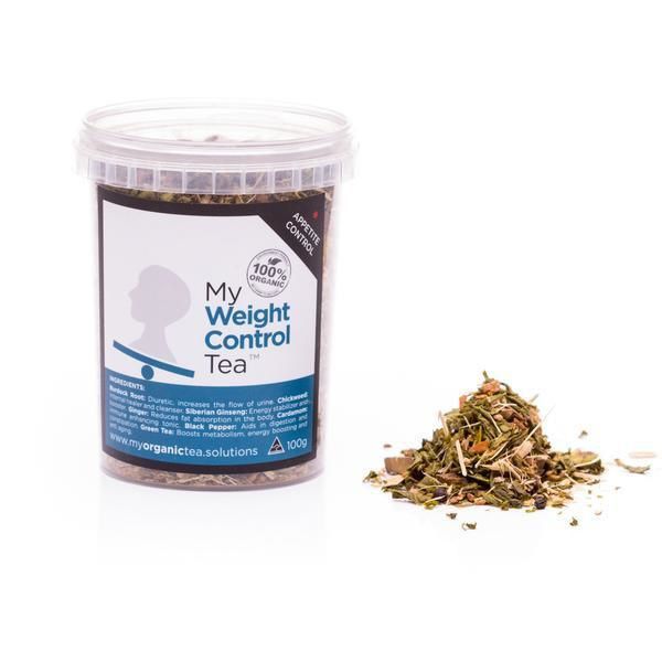 Weight Control Loose Leaf Tea