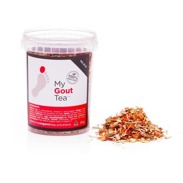 Gout Organic Loose Leaf Tea