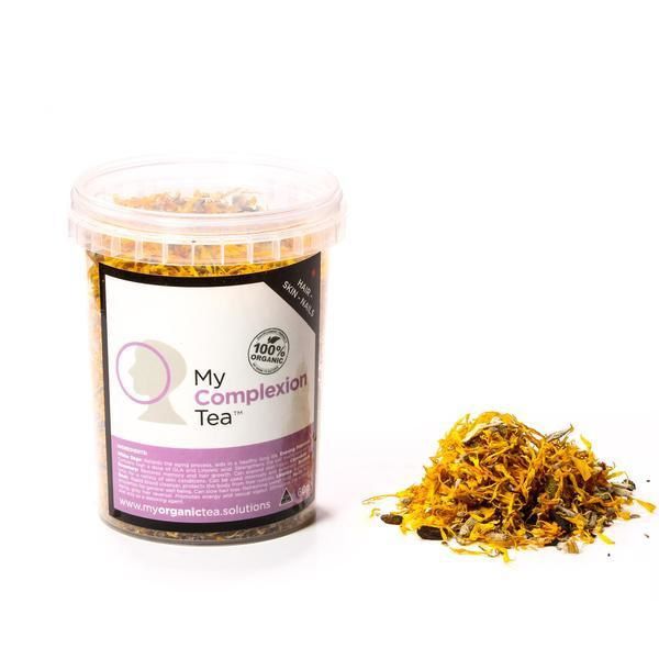Complexion Loose Leaf Organic Tea