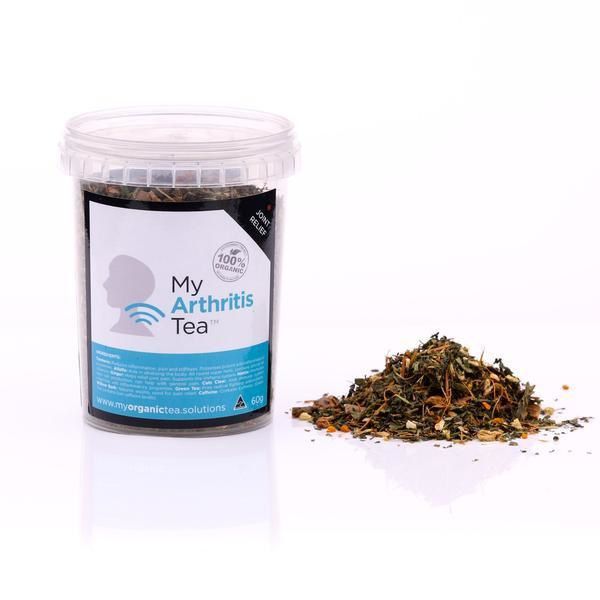 Arthritis Loose Leaf Organic Tea