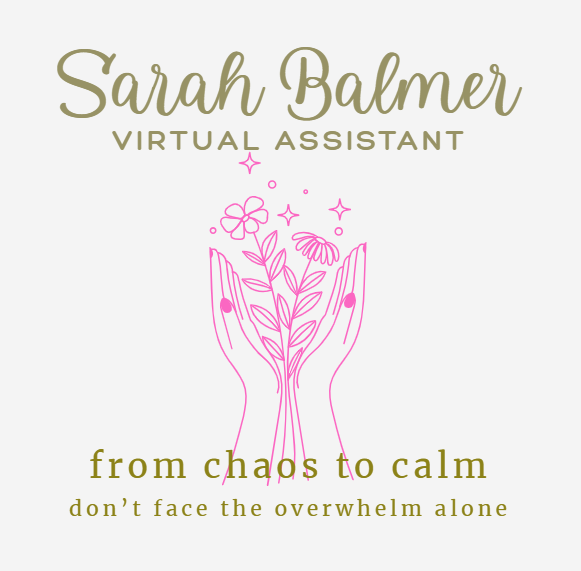 Sarah Balmer - Virtual Assistant