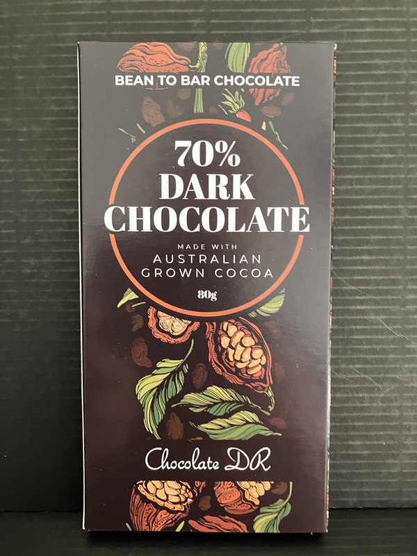 Australian 70% Dark Chocolate