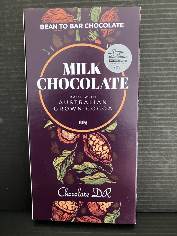 Australian Milk Chocolate
