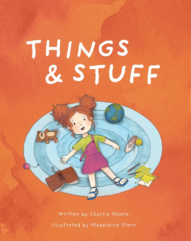 Things & Stuff (Hardcover)