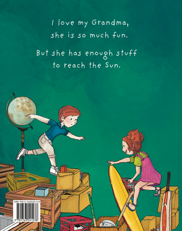 Grandma's Stuff (Paperback)