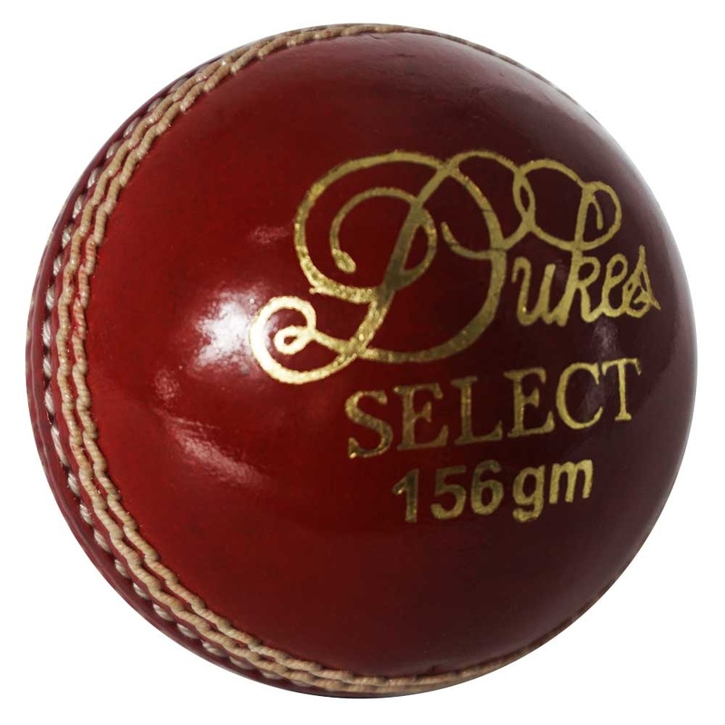 Dukes Select cricket ball