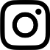 Black and white Instagram logo.