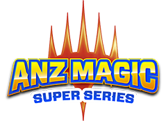 OCTOBER 18 - ANZ Super Series 11 Qualifier Event - Standard Constructed