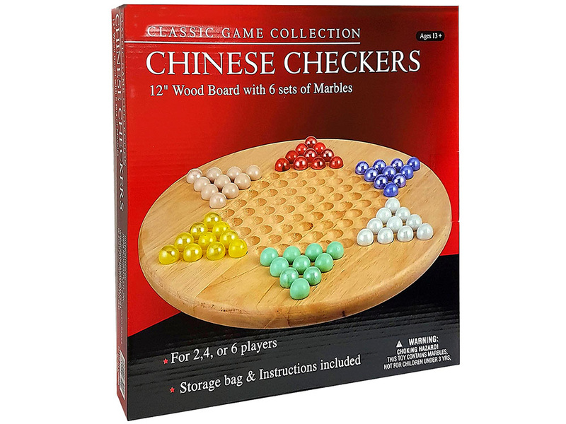 Chinese Checkers
