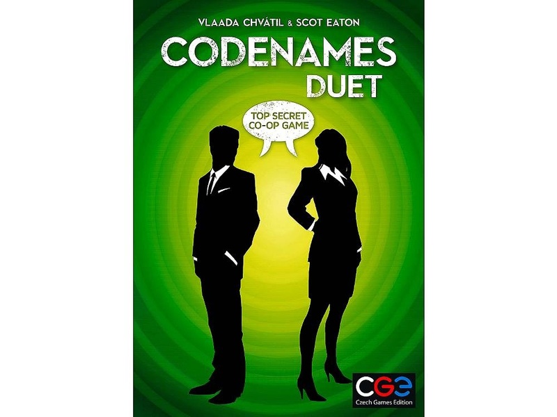 Codenames Duet