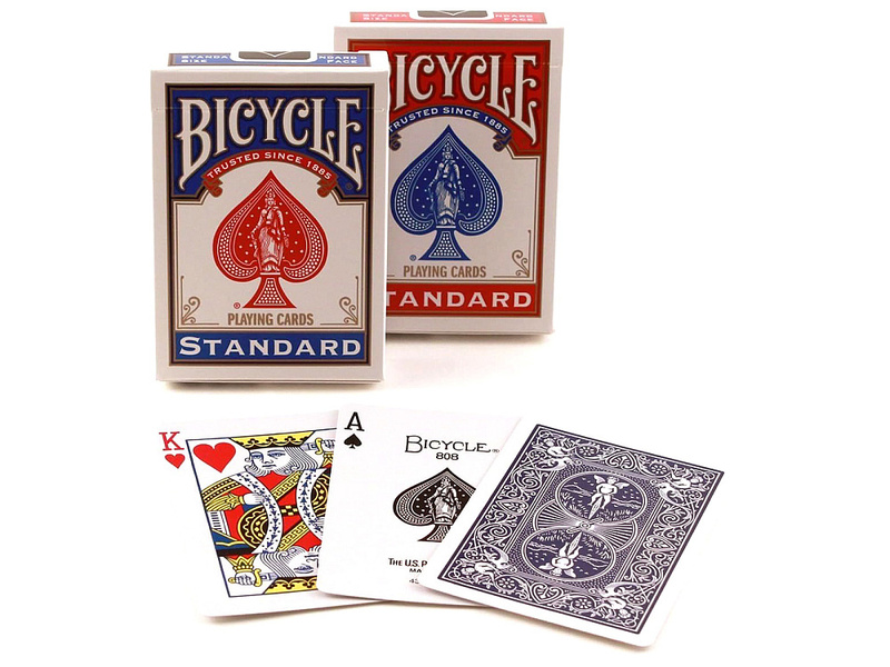 Playing Cards Standard (Bicycle)