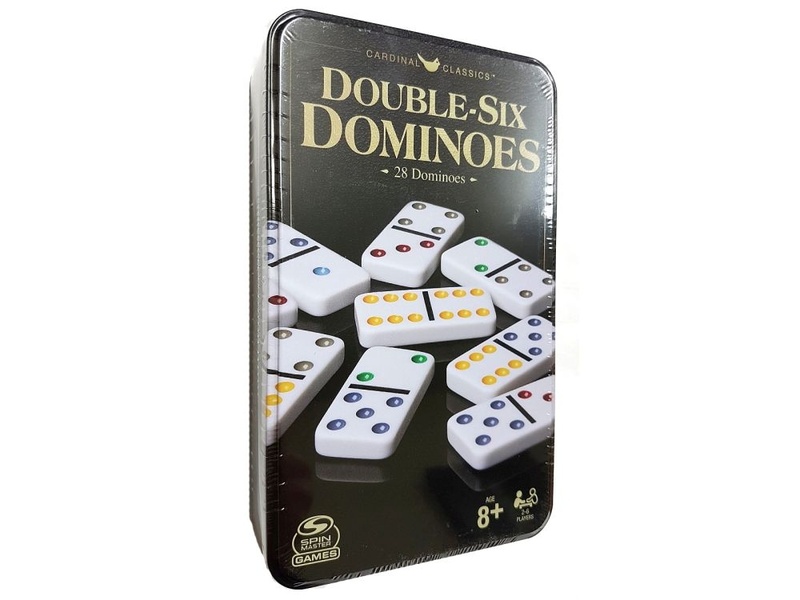 Dominoes Double 6