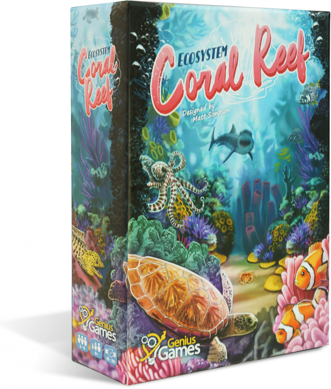 Ecosystem Coral Reef