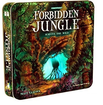 Forbidden Jungle