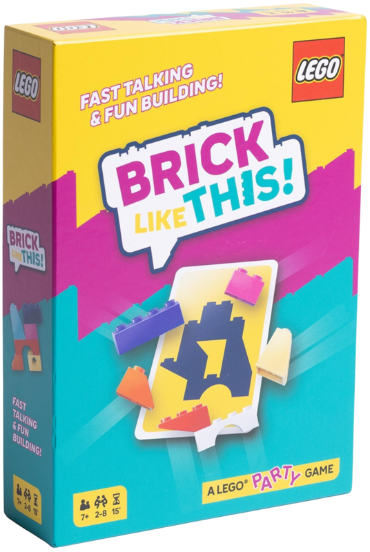 Brick Like This