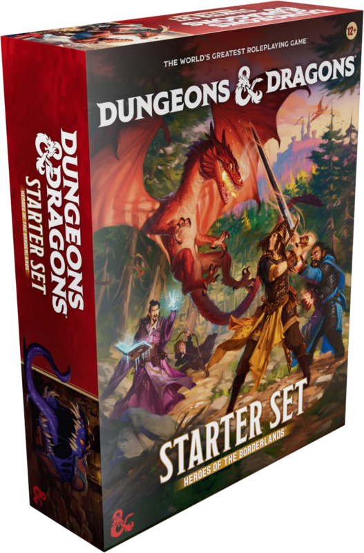 Dungeons & Dragons Starter Set
