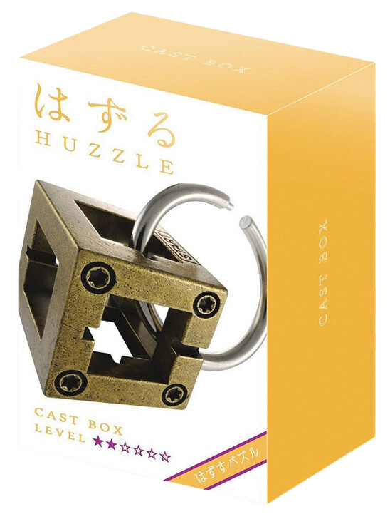 Huzzle Puzzles