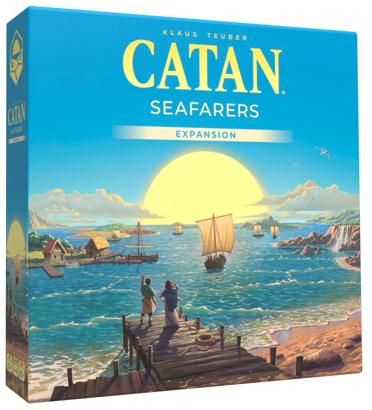 Catan Expansion Seafarers