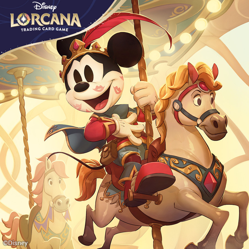 NOVEMBER 14 - Lorcana League Night - RAINBOW INFINITY