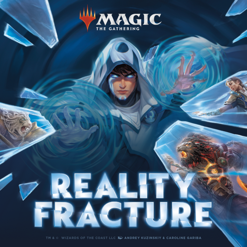 SEPTEMBER 26 - Magic Reality Fracture Pre-Release
