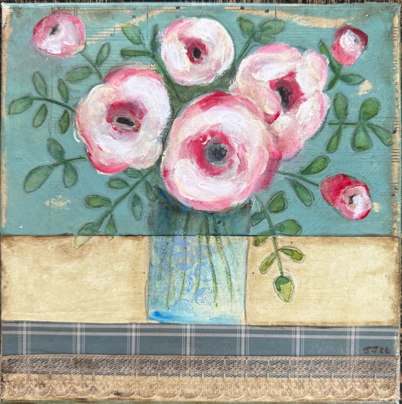 Pink Roses