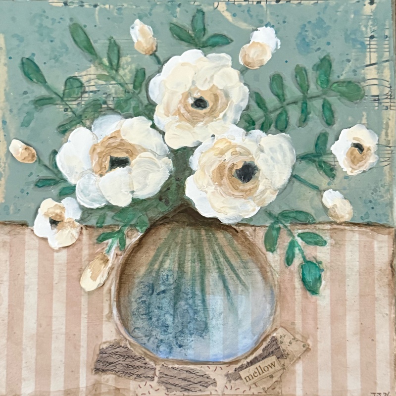 White Roses 2