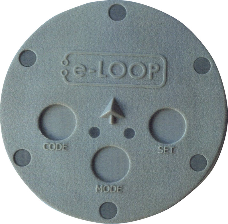 e-Loop In-Ground - Exit Mode