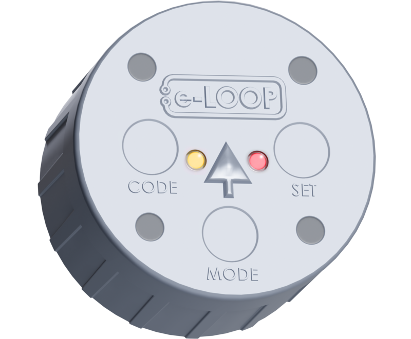 e-Loop In-Ground - Presence Mode