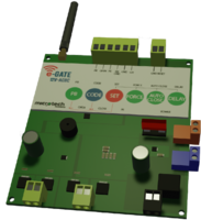 e-Gate 12V-ACDC Dual Controller