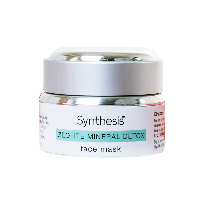 Zeolite Detox Face Mask 40g
