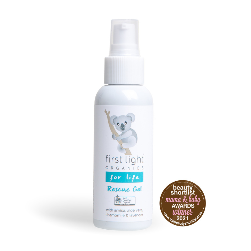 First Light Organics for Life Rescue Gel