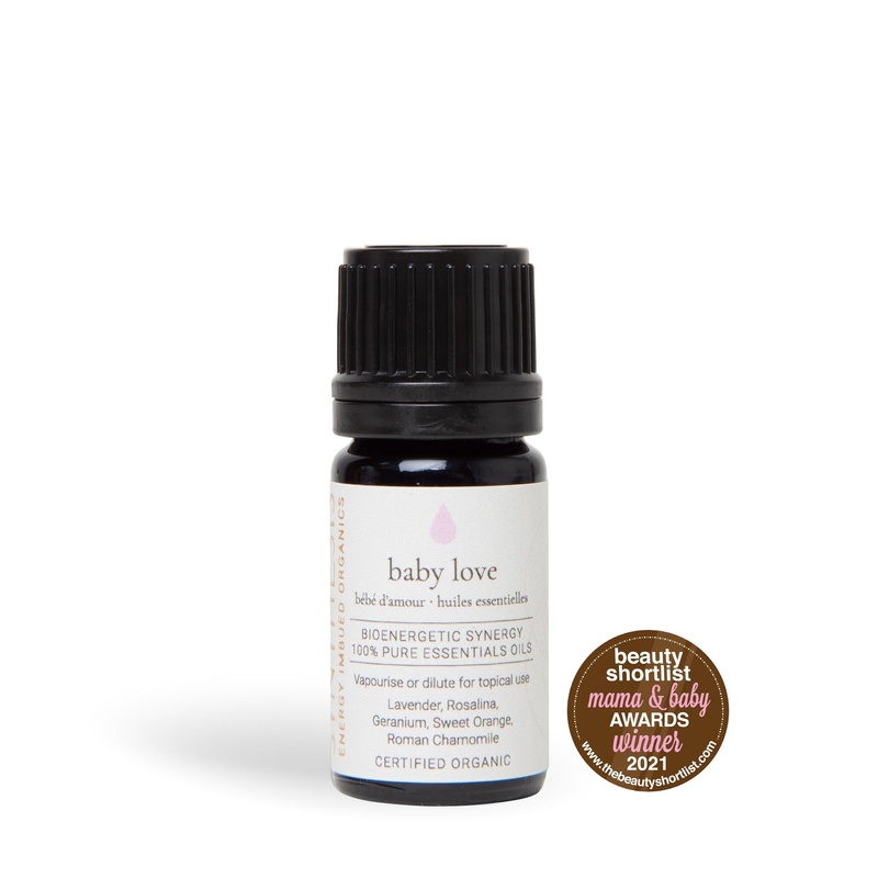 Synthesis Baby Love Essential Oil Synergy