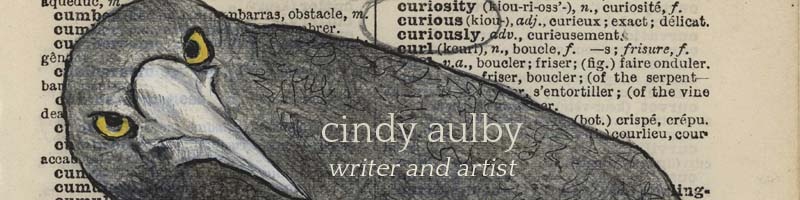 Cindy Aulby - Writer and Artist
