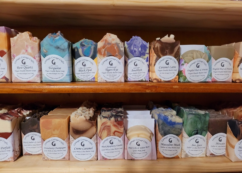 Scent-Sational 3 for $18 soap pack