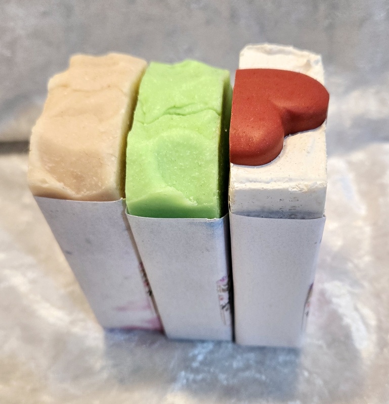 Sea Salt Spa Bars