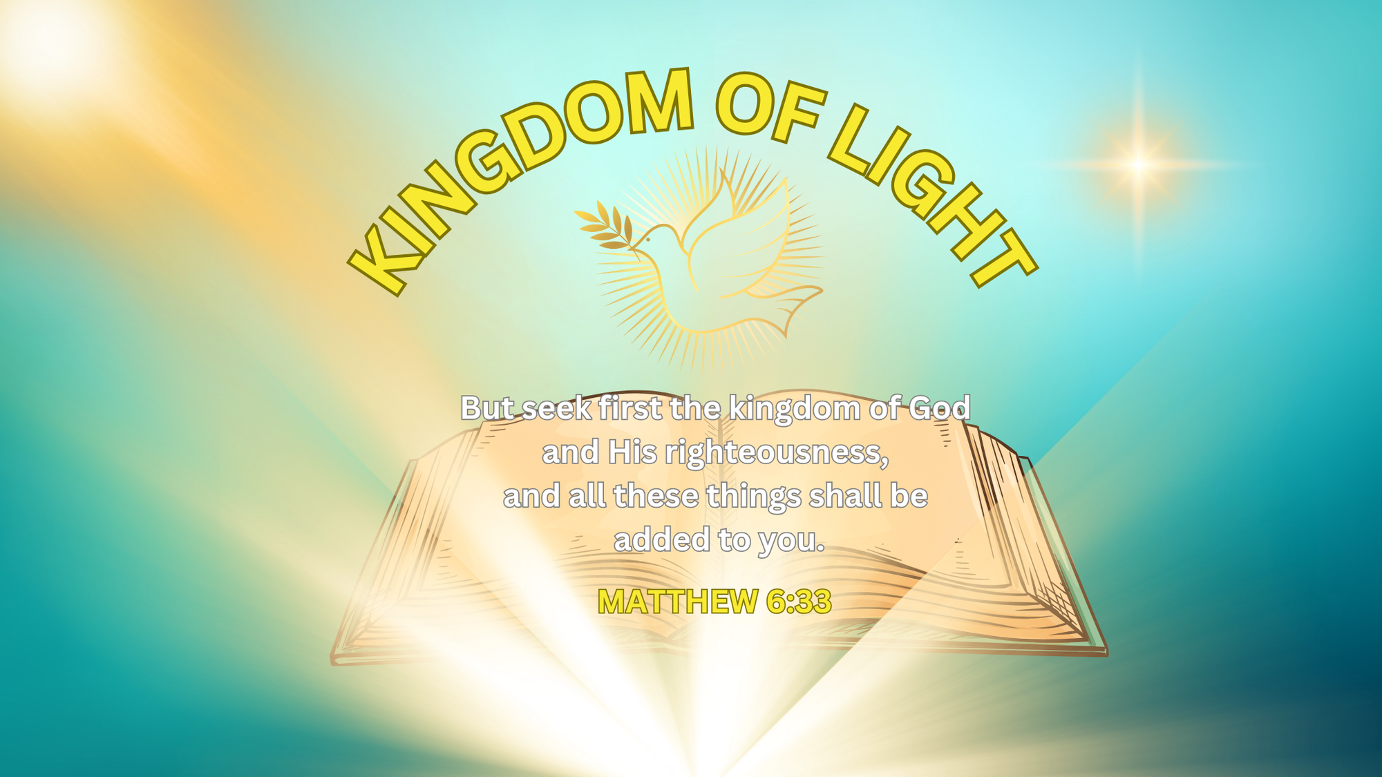 KINGDOM OF LIGHT