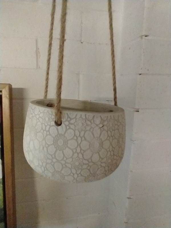 Hanging Pots Set