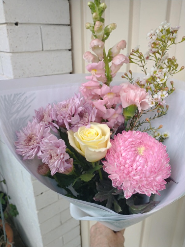 Just Because Bouquet