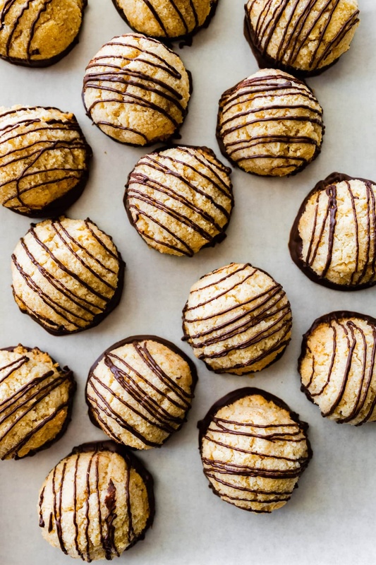 Coconut Macaroons
