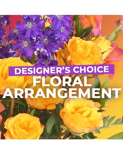 Designers Choice Arrangement