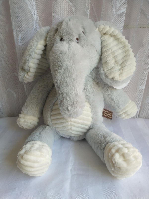 Blue Elephant 29cm