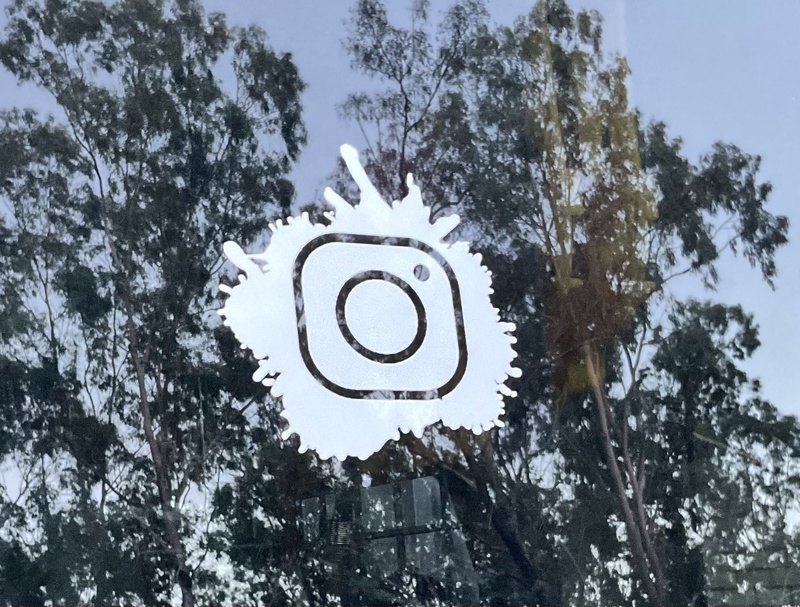 Vinyl Transfer stickers