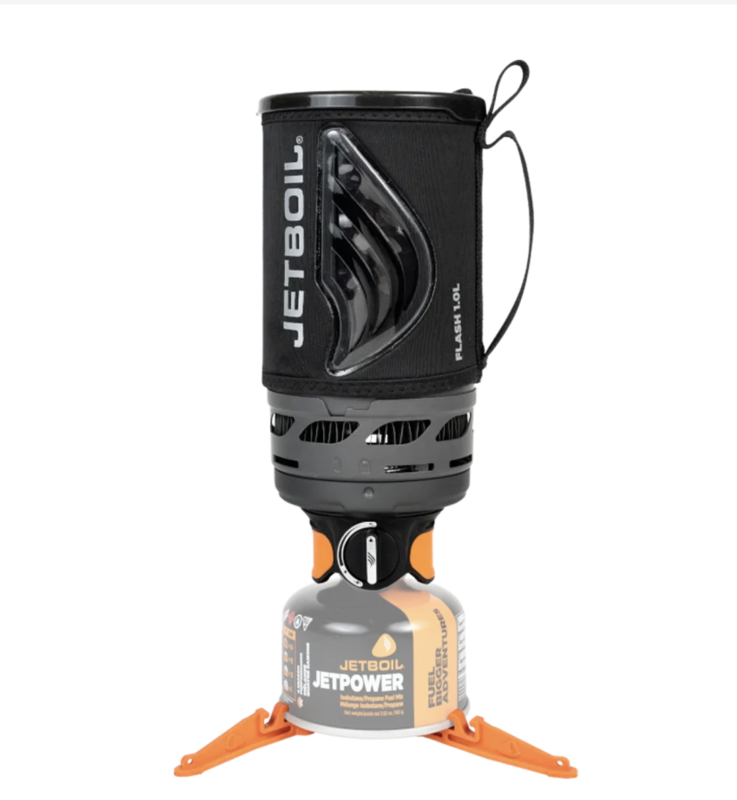 Jetboil stove